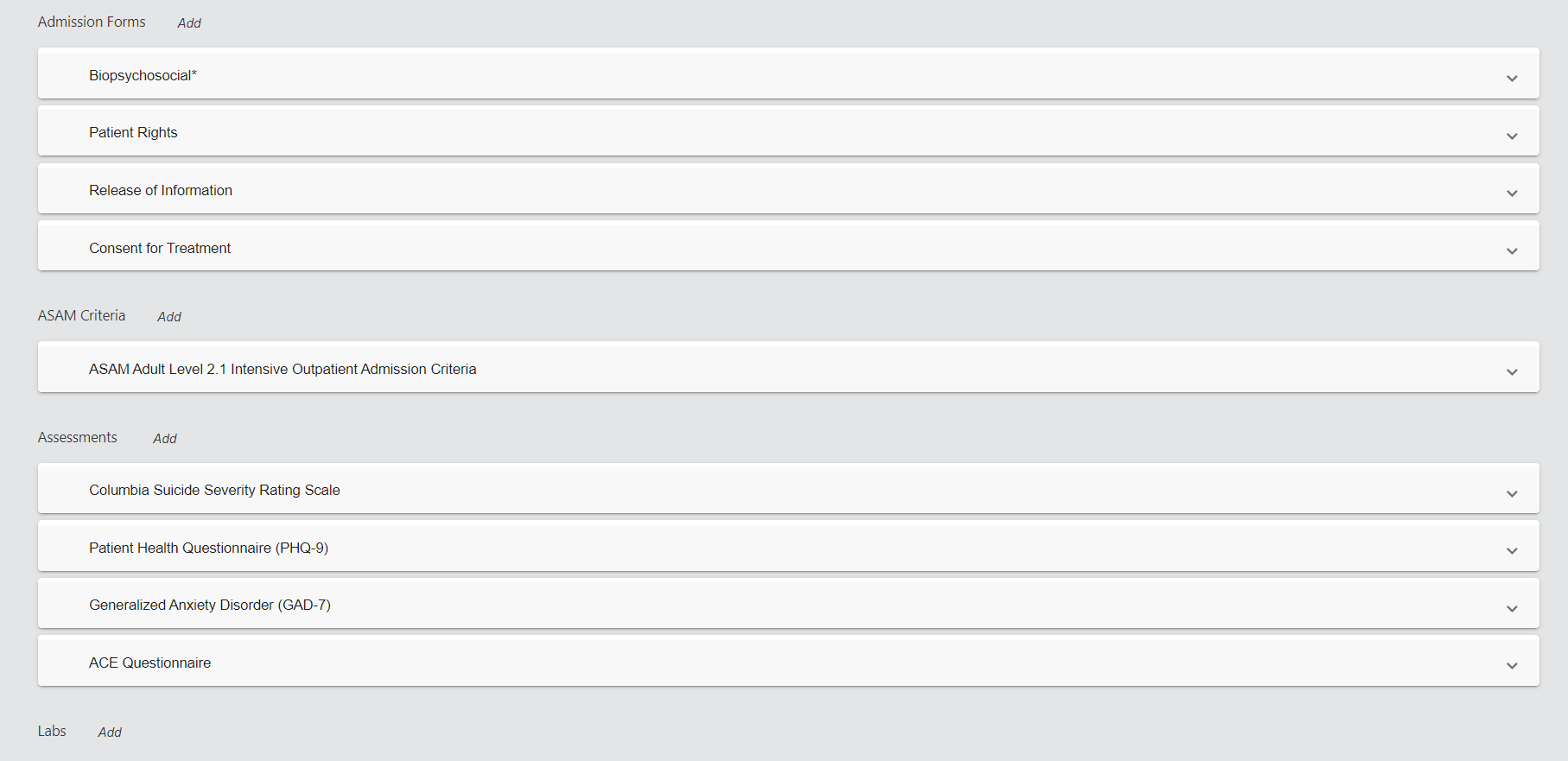 screenshot of AZZLY Rize